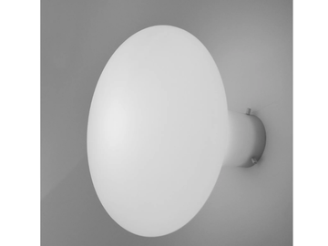 PIN - LED polyethylene wall lamp by Martinelli Luce - view 2